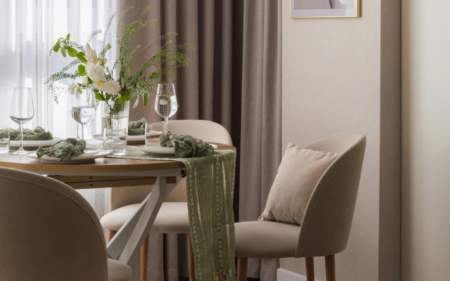 Квартира Шалфейный уют у парка и озера