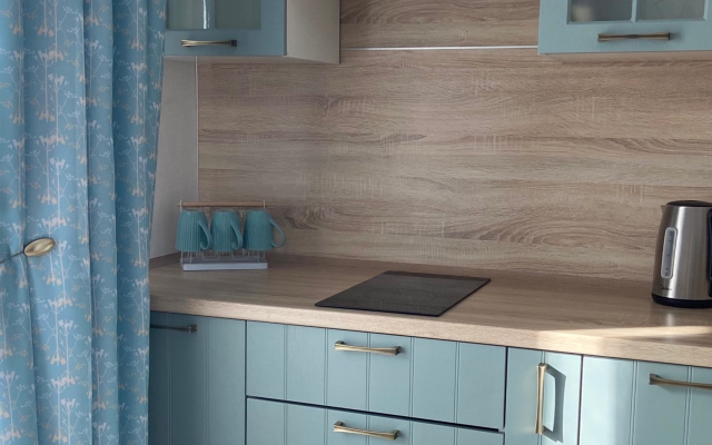 Квартира Уютная на 12 этаже с панорамным видом