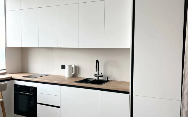 Квартира Стильная студия в 5 минутах от Москва Сити