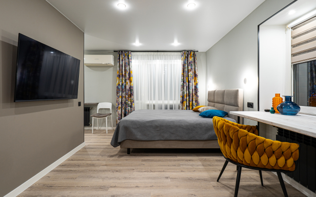 Апартаменты Центрально-Театральная квартира