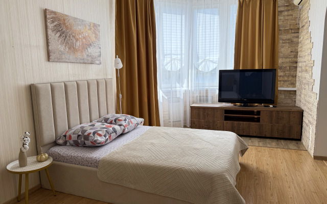 Квартира на Пушкина 15 12 этаж