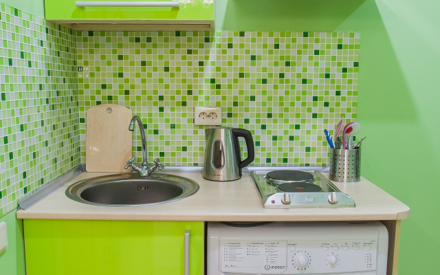 Апартаменты-дизайн  leohotels на Марата, 41