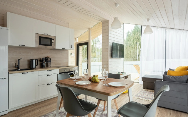 V Doline Private house