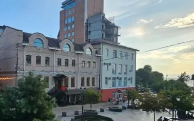 Апартаменты 2