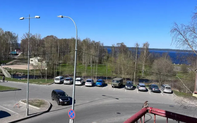 Hygge Karelia S Vidom Na Naberezhnuyu Onego i Rechku Losinku Flat