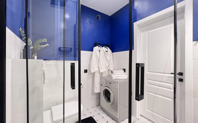 Квартира СОЧНАЯ СТУДИЯ НА 20м ВИДОДВОМ ЭТАЖЕ