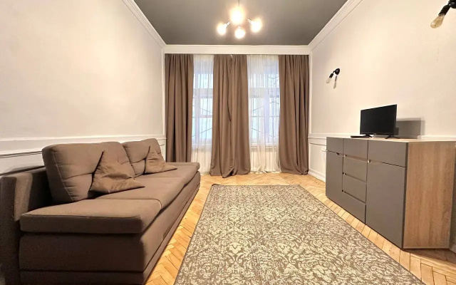 Квартира 2-Комнатная EasyGuest в Самом Сердце Петербурга