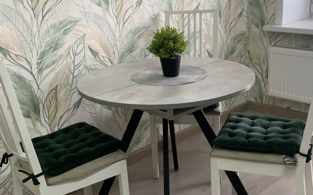 Квартира Счастливая Матрешка Двушка у Сафу