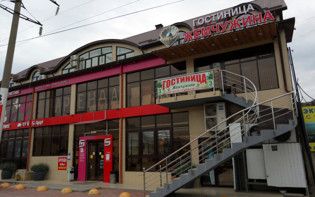 Gostinitsa Zhemchuzhina Guest House