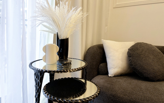 Lakeview Haven Zada Tower by Keyrock Living Apartments