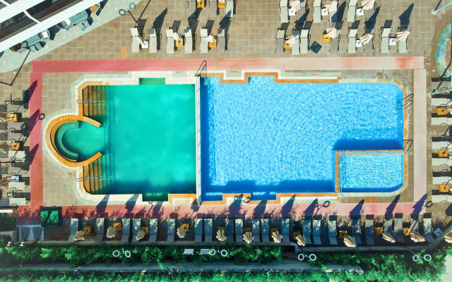 Отель Seven For Life Thermal