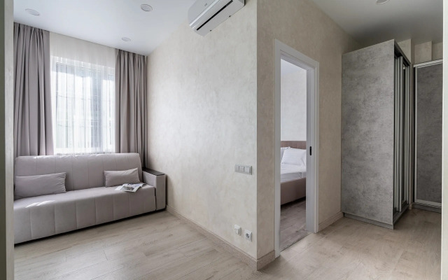 Red Apartments Art Layt Siti Frost Apartments