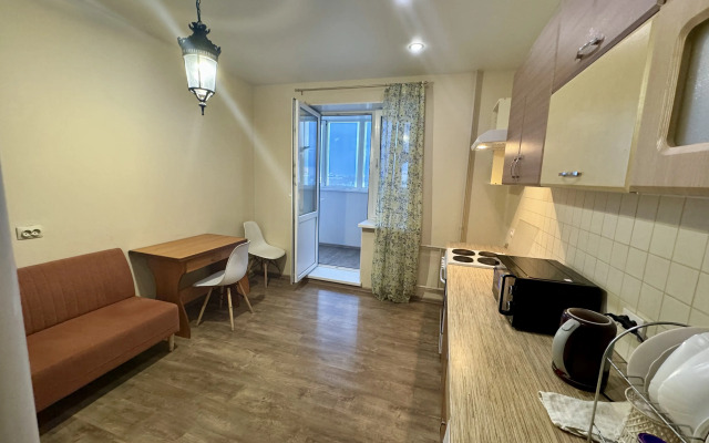 V Tsentre Goroda Flat