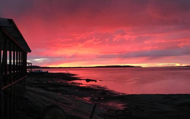 База отдыха Лопский берег