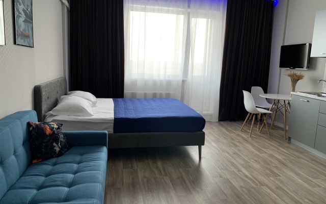 Квартира Студия в Центре Города