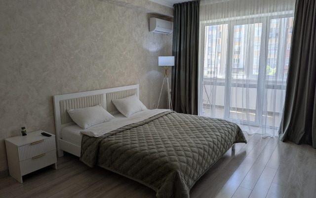 Квартира Уютная квартира с видом на горы