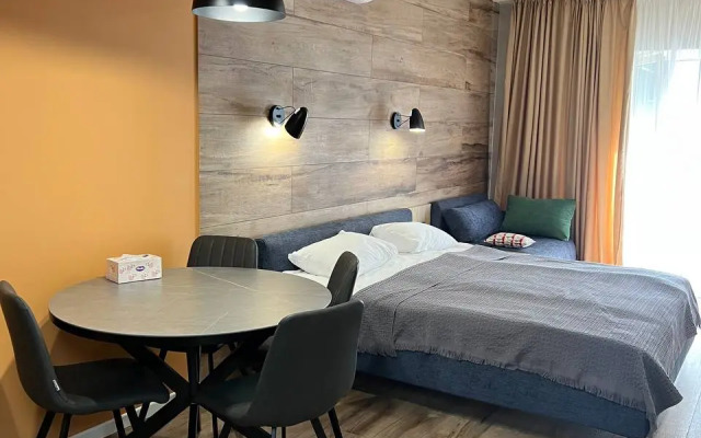 Апартаменты на Еловом