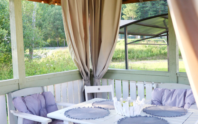 Vuorio Scandi Guest house