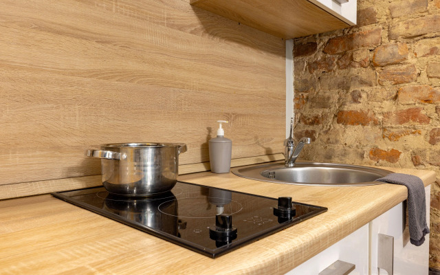 Апартаменты MWA Arka 2