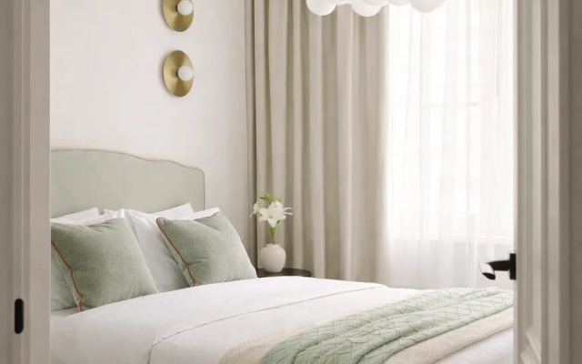 Квартира у парка Краснодар с парковкой и круглосуточным заселением