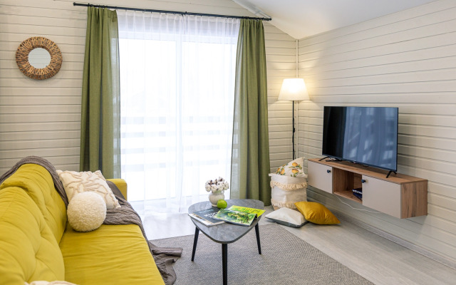 Частный дом Лимонный 230