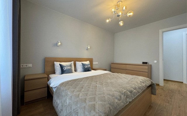 Lounge Aurum 316 Tikhiy Proyezd 6 Lodging house