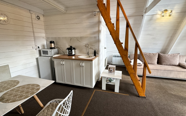 Eko Otdyih Arhyiz Guest House