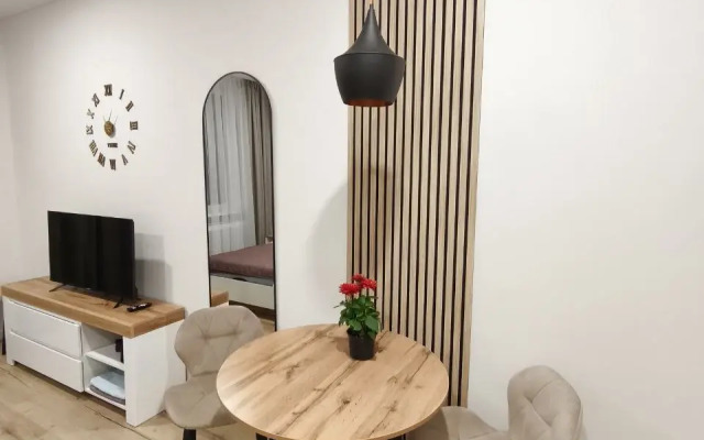 V Tsentre Goroda Brest Apartment