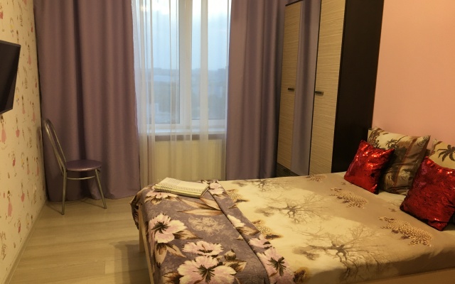 Апартаменты на улице Чкалова 18