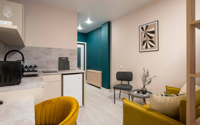 Квартира Студия на Ватутина 54 2