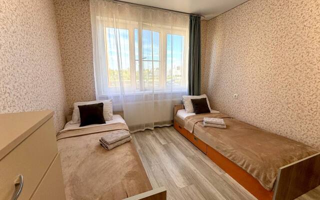 Квартира Двухкомнатная квартира в Новостройке