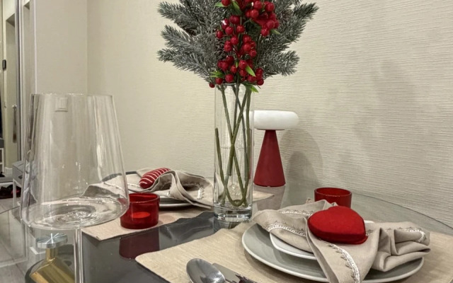 Квартира Новая у метро Московская