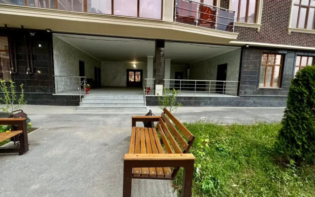 Apartamenty Panoramnye u parka
