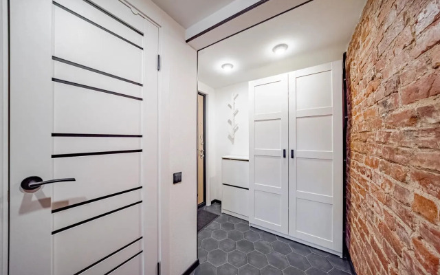 Апартаменты на Лесном проспекте 1А