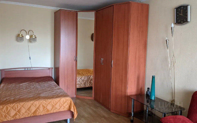 Odnokomnatnaya Kvartira U Metro Akademicheskaya Flat