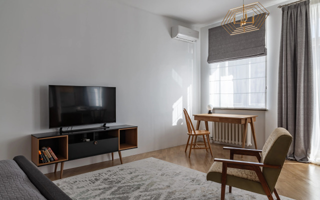 Апартаменты в Красных домах