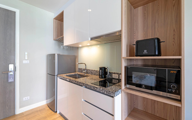 Апартаменты в 600 метрах от пляжа Бангтао