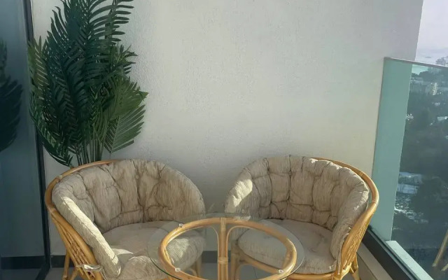 Апартаменты с Видом на Море на Холме Дарсан