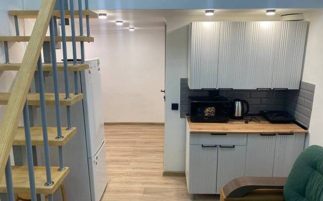 Квартира Двухуровневая