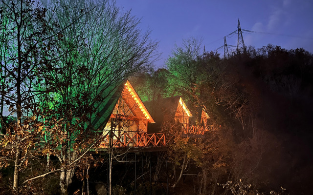 Gulyaj Pole Glamping