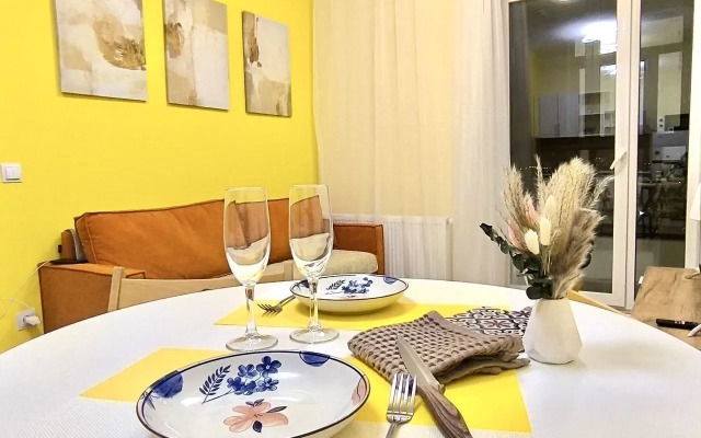 Квартира на Новосинарском 5