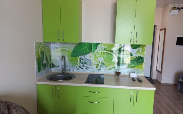 Komfort House Teplogorskaya 24/3 Flat