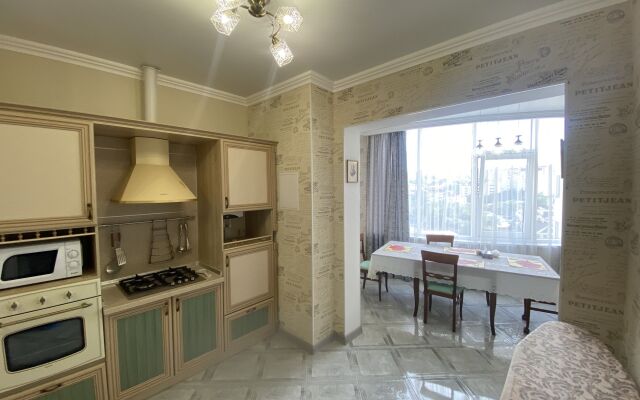 197 Primorskaya 1 Apartments
