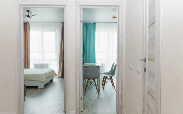 Na Stroitelej Flat