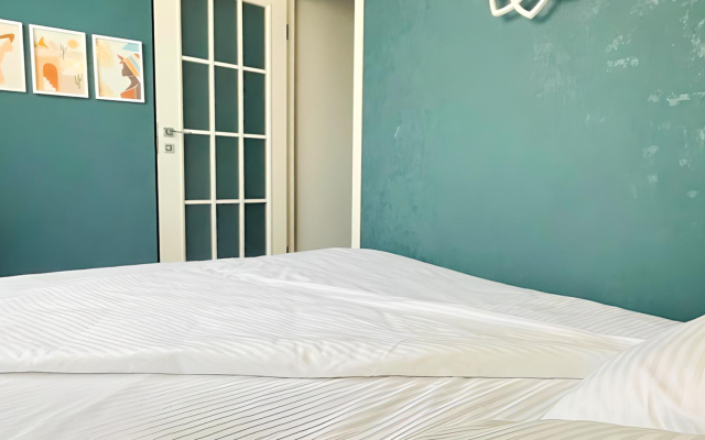 Апартаменты по Пути к Морю