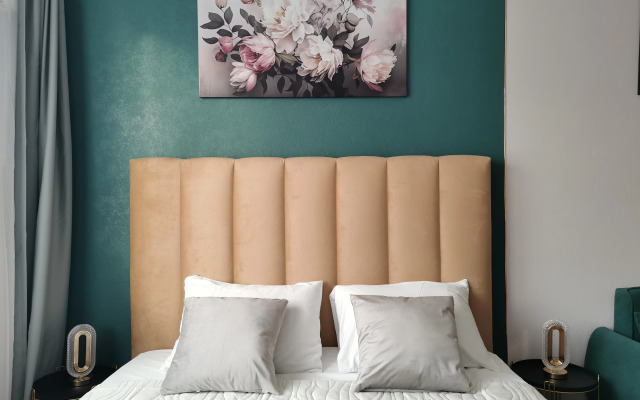 Квартира Пудра