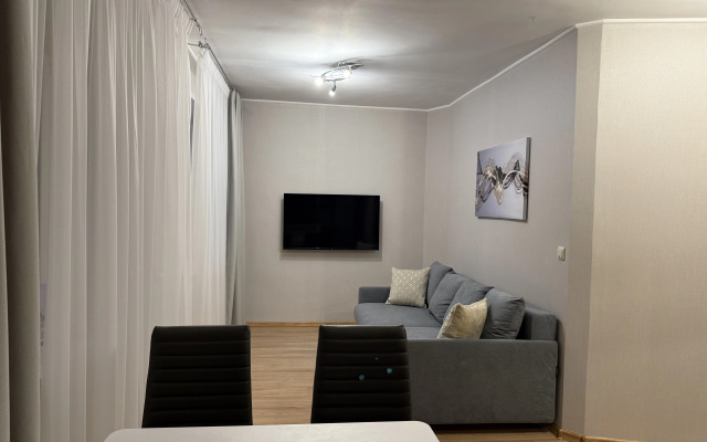 Квартира 2х Комнатная Студия