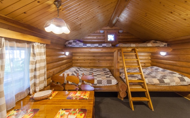 Baza otdykha Samaya Ladoga