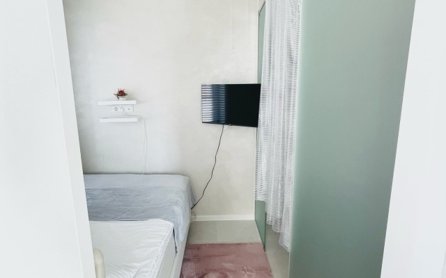 Апартаменты Buroshka Aparts С видом на море