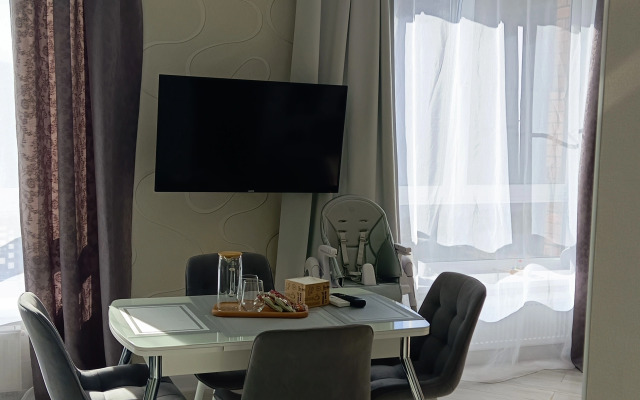 Na ulitse Chernyakhovskogo 19 Flat